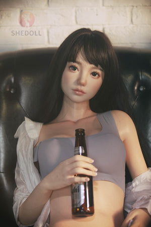 Kaena Sex Doll (SHEDOLL 158 cm C-Cup #SH059 Silicone)