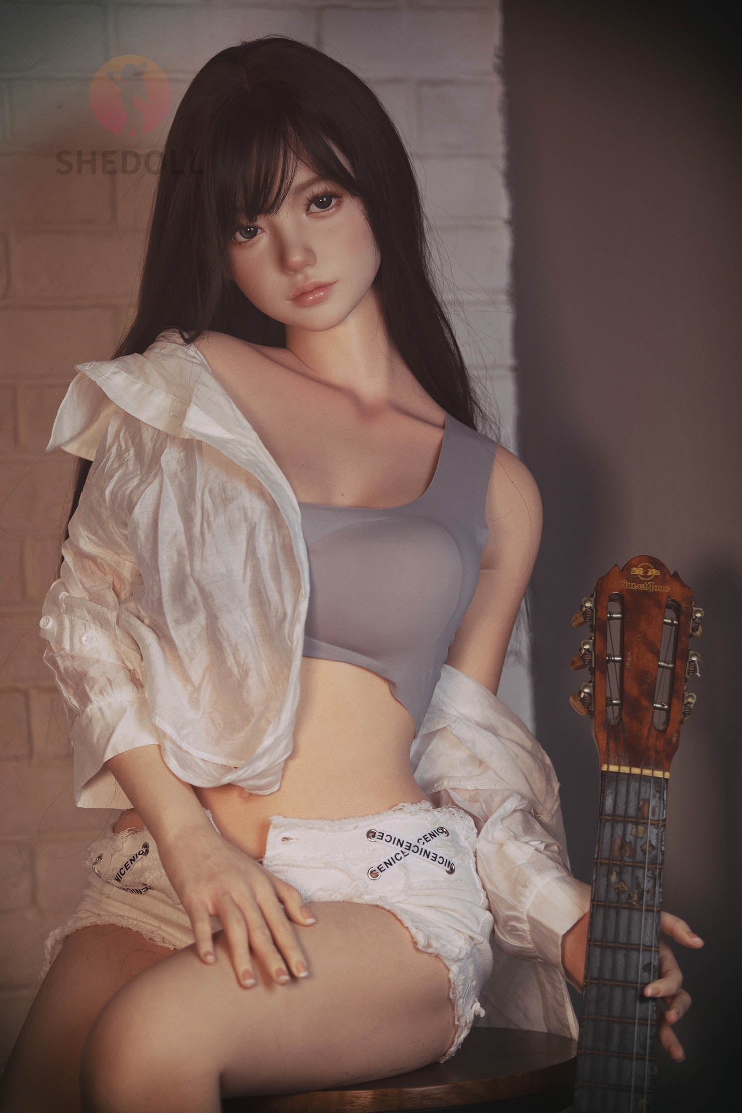 Kaena Sex doll (SHEDOLL 158cm C-cup #SH059 silicone)