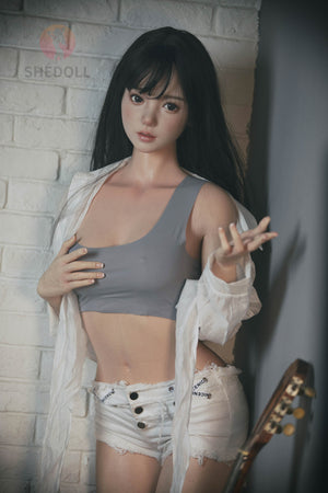 Kaena Sex Doll (SHEDOLL 158 cm C-Cup #SH059 Silicone)