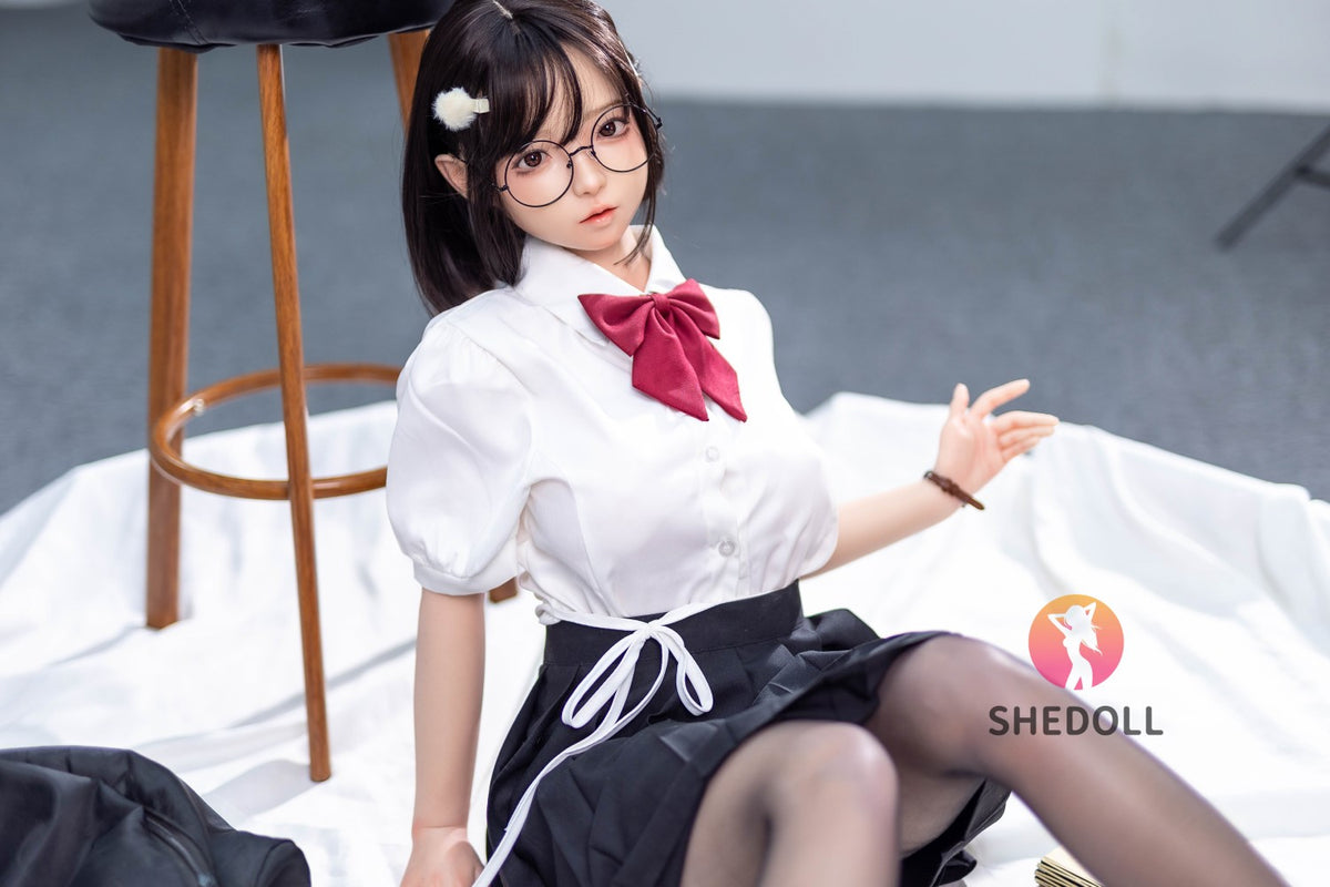 Sandy Sex doll (SHEDOLL 148cm D-cup #SH061 2.0 silicone)