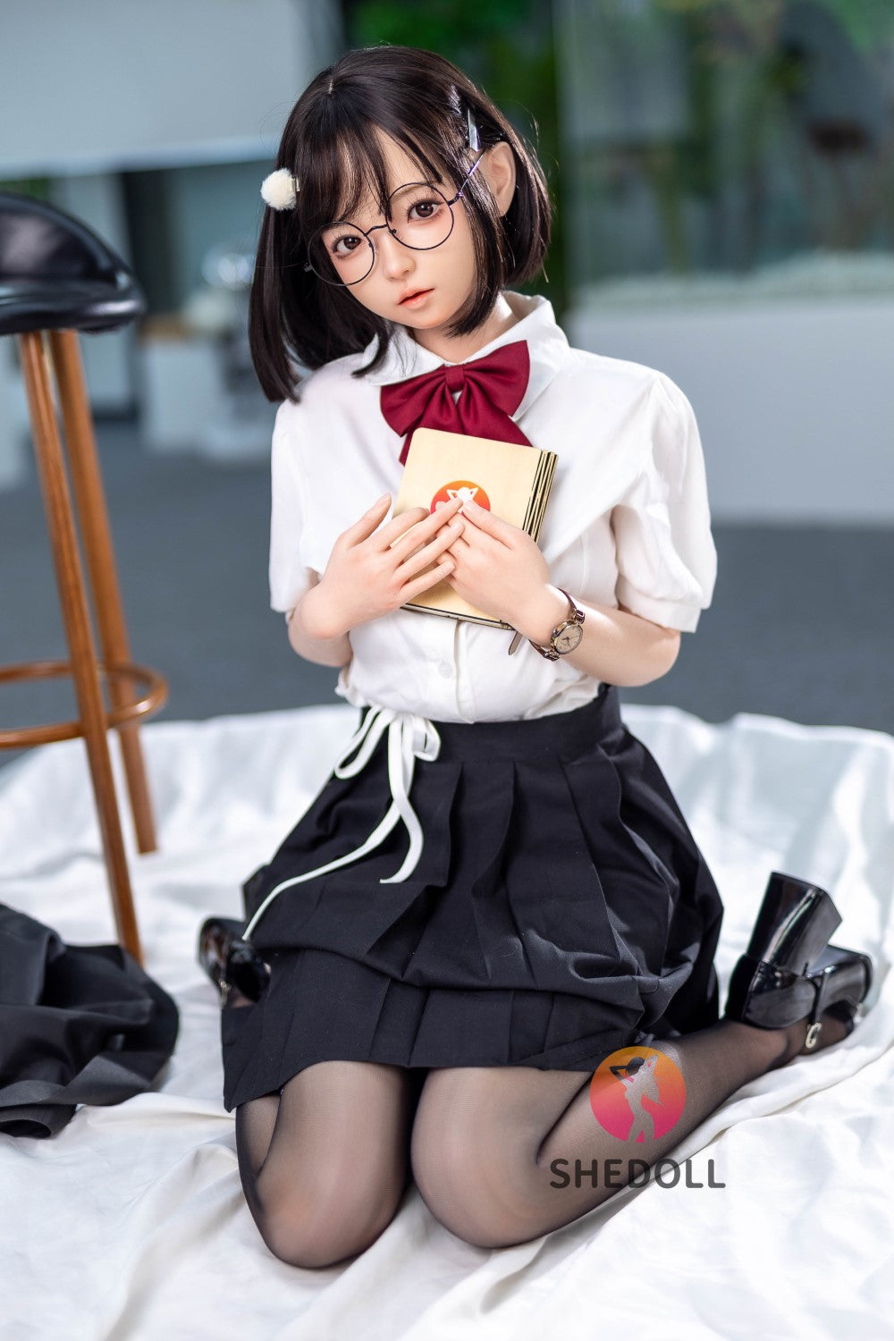 Пясъчна секс кукла (SHEDOLL 148cm D-CUP #SH061 2.0 Силикон)
