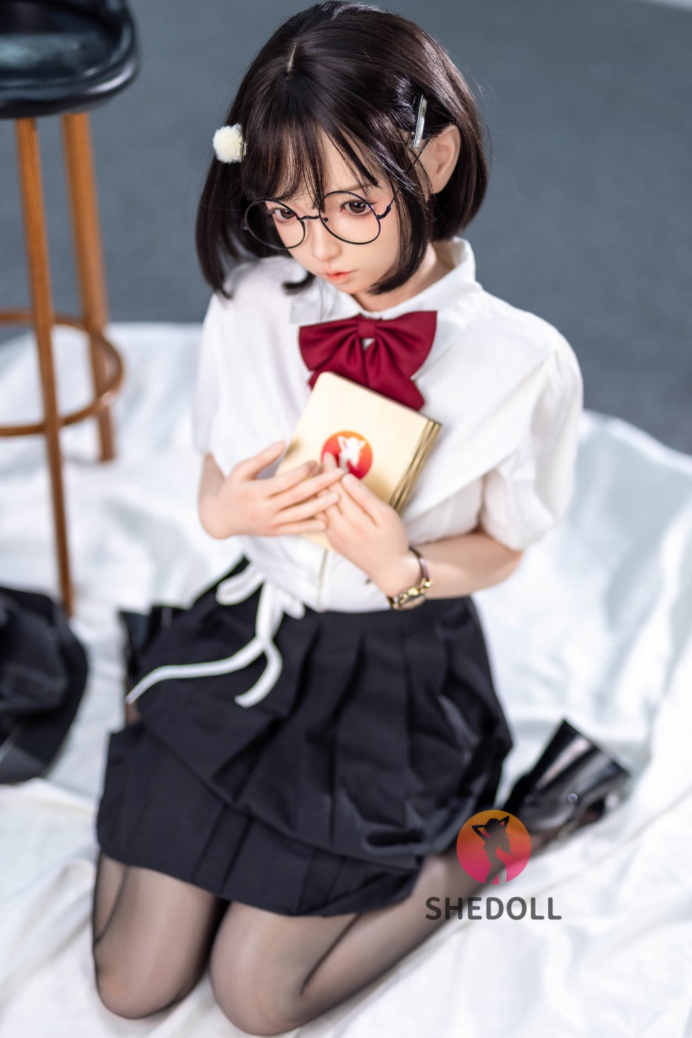 Пясъчна секс кукла (SHEDOLL 148cm D-CUP #SH061 2.0 Силикон)