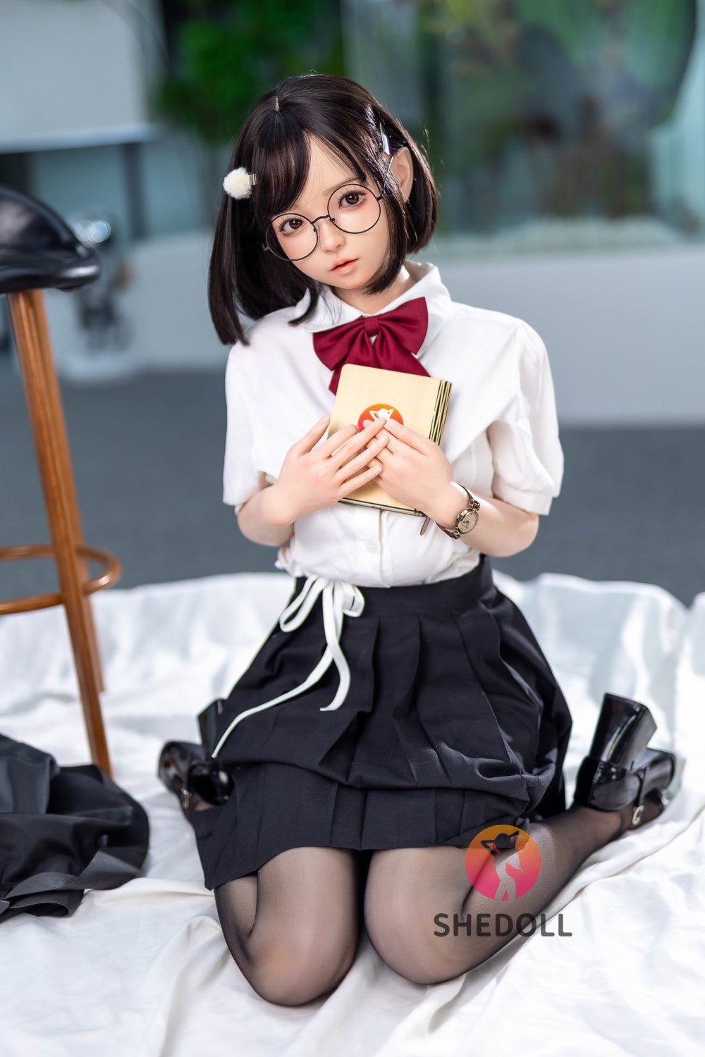 Sandy Sex doll (SHEDOLL 148cm D-cup #SH061 2.0 silicone)