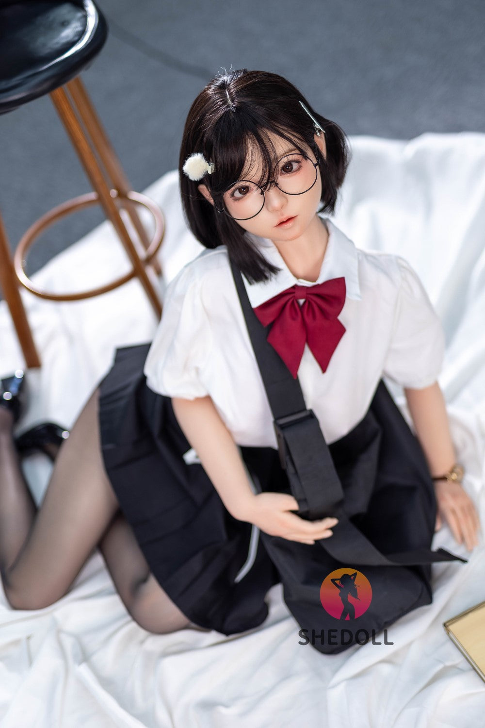 Пясъчна секс кукла (SHEDOLL 148cm D-CUP #SH061 2.0 Силикон)