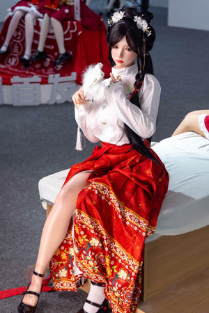 Cheryl Sex Doll (SHEDOLL 165cm E-Cup #SH063 σιλικόνη)