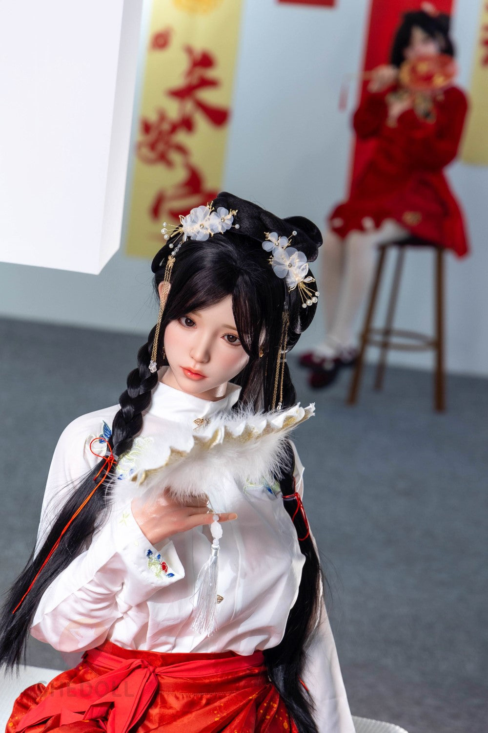 Cheryl Sex doll (SHEDOLL 165cm E-cup #SH063 silicone)