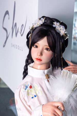 Cheryl Sex Doll (SHEDOLL 165cm E-Cup #SH063 σιλικόνη)