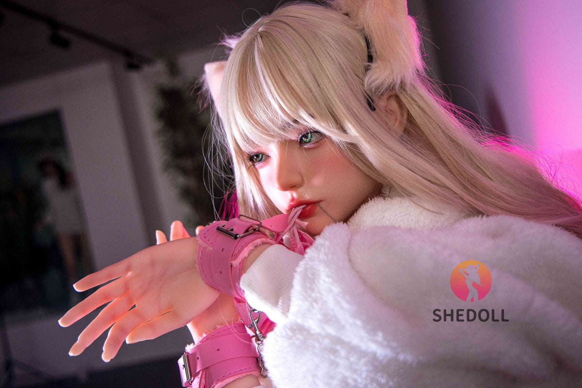 Kosame Sex doll (SHEDOLL 163cm H-cup #SH066 2.0 TPE+silicone)