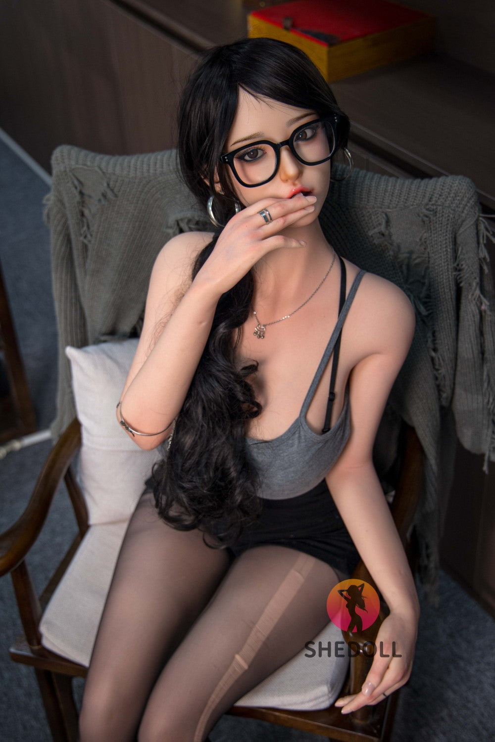 Каена Сек Долл (SHEDOLL 163цм Х-Цуп #СХ067 2.0 Силикон)