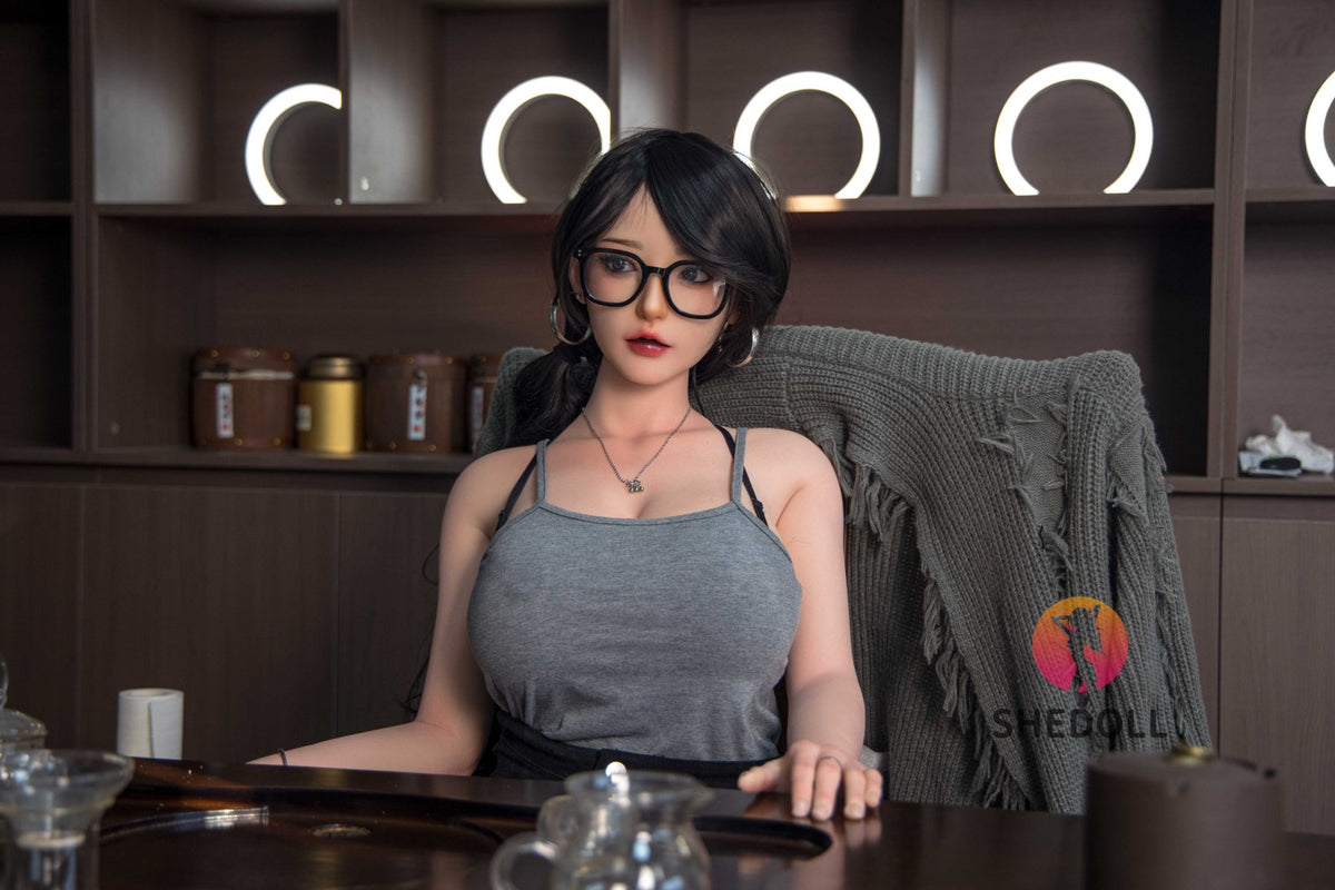 Каена Сек Долл (SHEDOLL 163цм Х-Цуп #СХ067 2.0 Силикон)