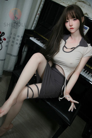 Chole Sex Doll (SHEDOLL 158 cm C-CUP #SH070 TPE+silicone)