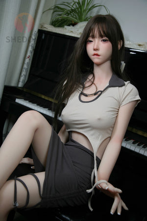 Chole Sex Doll (SHEDOLL 158 cm C-CUP #SH070 TPE+silicone)