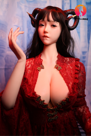 Chole Sex Doll (SHEDOLL 163 cm H-KUPA #SH071 Silicone)