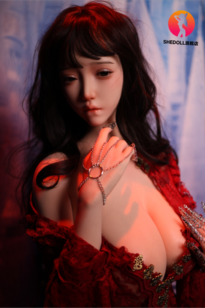 Chole Sex Doll (SHEDOLL 163 cm H-KUPA #SH071 Silicone)