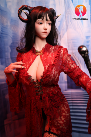 Chole Sex Doll (SHEDOLL 163 cm H-KUPA #SH071 Silicone)