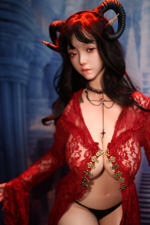 Chole Sex Doll (SHEDOLL 163 cm H-KUPA #SH071 Silicone)