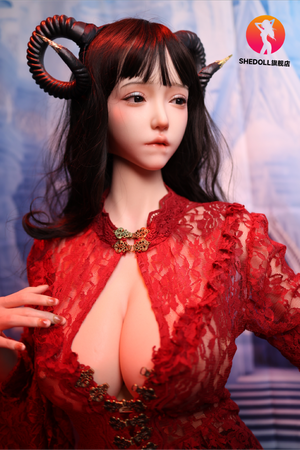 Chole Sex Doll (SHEDOLL 163 cm H-KUPA #SH071 Silicone)