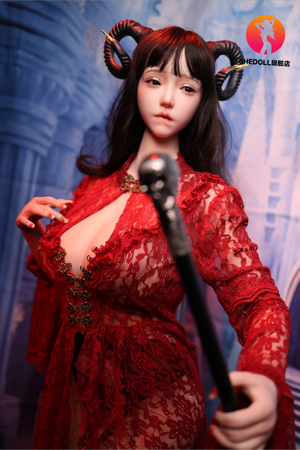 Chole Sex Doll (SHEDOLL 163 cm H-KUPA #SH071 Silicone)