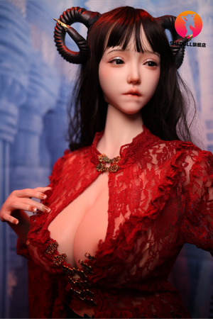 Chole Sex Doll (SHEDOLL 163 cm H-KUPA #SH071 Silicone)