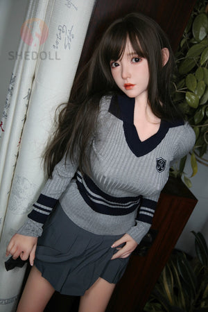 Kukull seksi cheryl (SHEDOLL 158cm c-filxhan #SH072 TPE+silikoni)