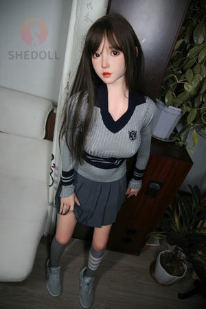 Cheryl sex pop (SHEDOLL 158cm C-Cup #SH072 TPE+Silicone)