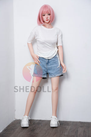 Kosame Sexdocka (SHEDOLL 158cm C-Kupa #SH074 TPE+Silikon)