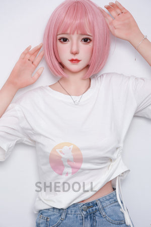 Kosame sex doll (SHEDOLL 158cm c-cup #Sh074 tpe+silicone)