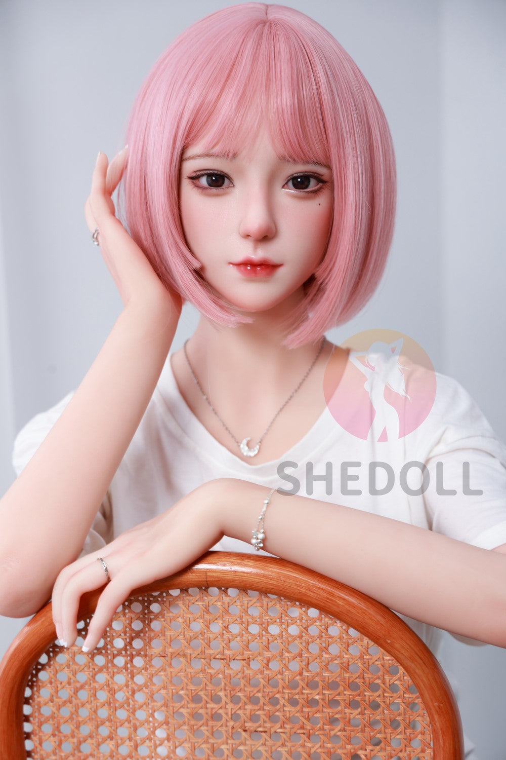Косаме Сек Долл (SHEDOLL 158цм Ц-Цуп #СХ074 ТПЕ+силикон)