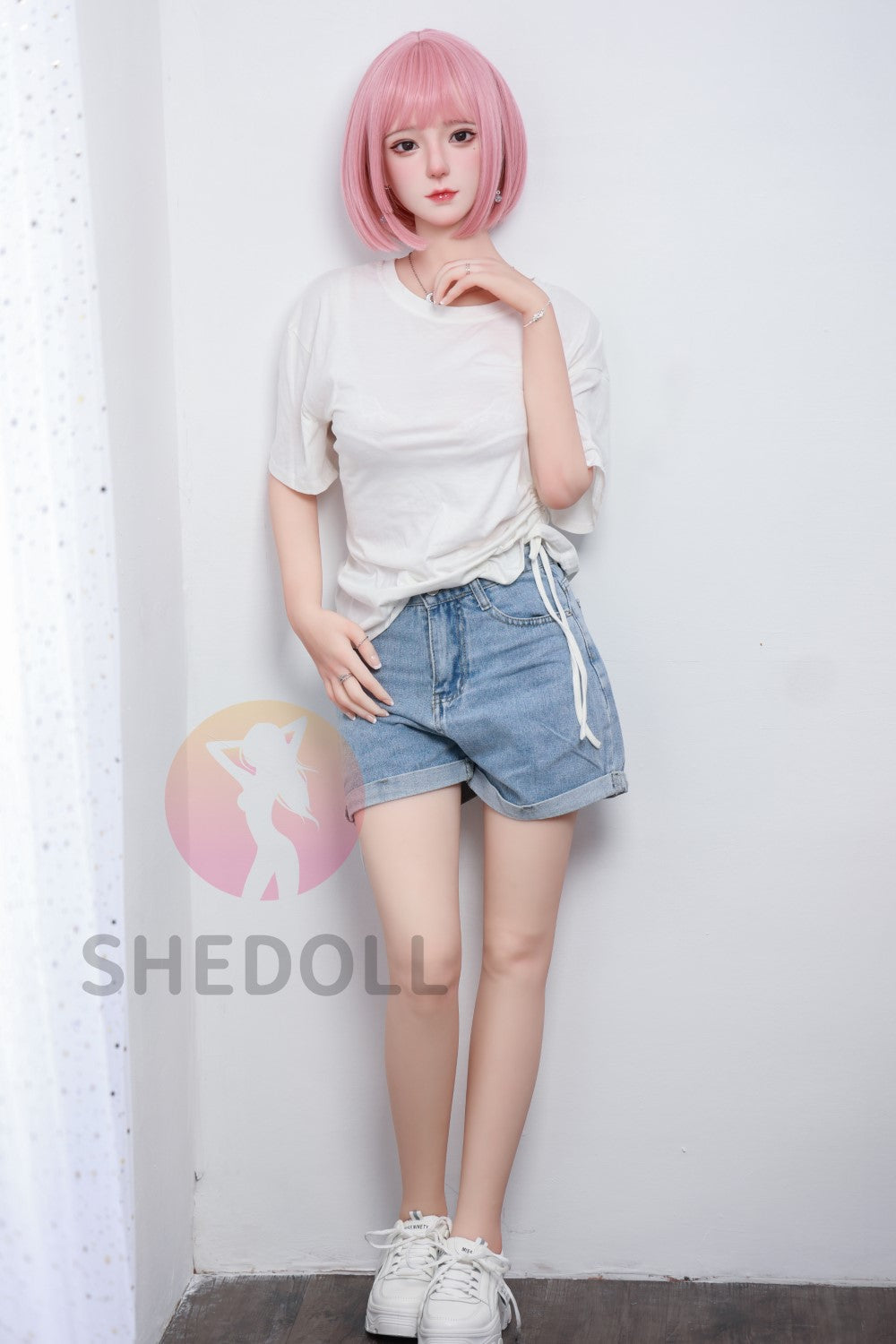 Kosame Sex Doll (SHEDOLL 158cm C-CUP #SH074 TPE+szilikon)