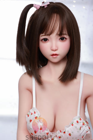 Candy Sex Doll (SHEDOLL 148cm D-Cup #SH077 2,0 TPE+Silikon)