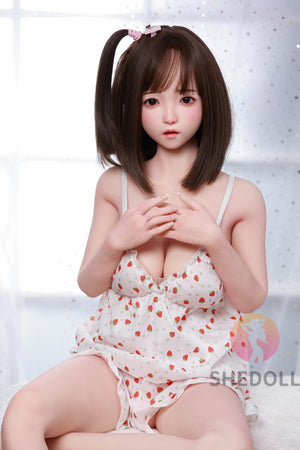 Candy Sex Doll (SHEDOLL 148cm D-Cup #SH077 2,0 TPE+Silikon)