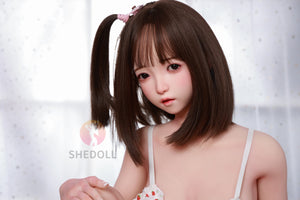 Candy Sex Doll (SHEDOLL 148cm D-Cup #SH077 2,0 TPE+Silikon)