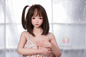 Candy Sex Doll (SHEDOLL 148 cm D-CUP #SH077 2.0 TPE+silicone)