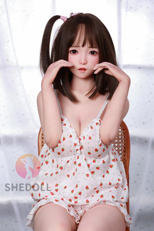 Candy Sex Doll (SHEDOLL 148 cm D-CUP #SH077 2.0 TPE+silicone)