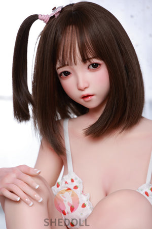 Candy Sex Doll (SHEDOLL 148cm D-Cup #SH077 2,0 TPE+Silikon)