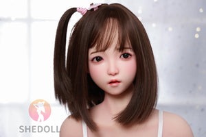 Candy Sexdocka (SHEDOLL 148cm D-Kupa #SH077 2.0 TPE+Silikon)