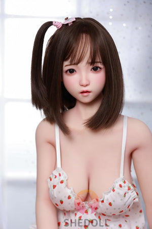 Candy Sex Doll (SHEDOLL 148cm D-Cup #SH077 2,0 TPE+Silikon)