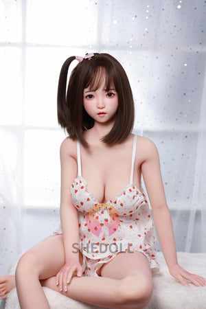 Candy Sexdocka (SHEDOLL 148cm D-Kupa #SH077 2.0 TPE+Silikon)