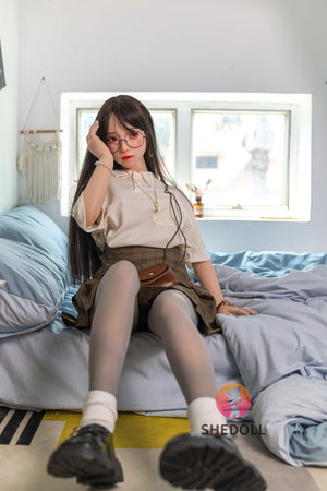 ROY SEX DOLL (SHEDOLL 148 см D-CUP #SH078 2.0 Силікон)