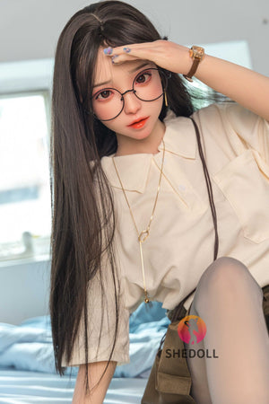 Roy Sex Doll (SHEDOLL 148 cm D-CUP #SH078 2.0 Silicone)