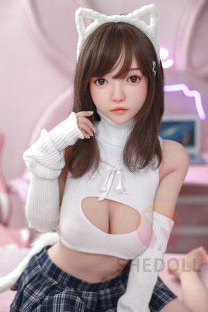 ROY SEX DOLL (SHEDOLL 148 см D-kupa #Sh079 силікон)