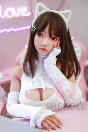 Roy Sex Doll (SHEDOLL 148cm D-kupa #sh079 szilikon)