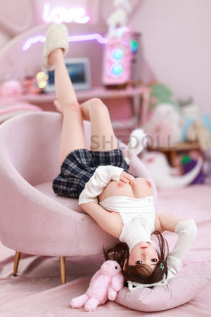 Roy Sex Doll (SHEDOLL 148 cm d-kupa #sh079 silicone)