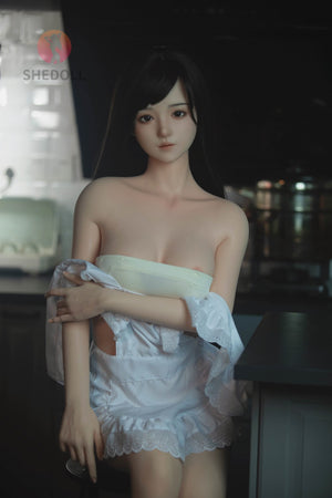 Freya Sex Doll (SHEDOLL 158cm C-Cup #SH081 2.0 σιλικόνη)