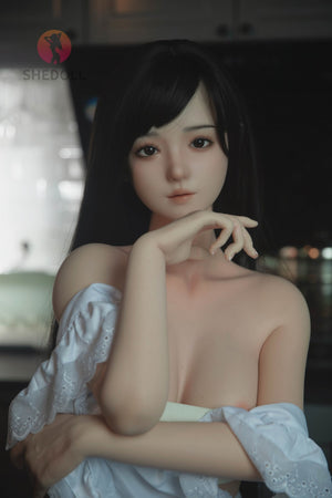 Freya Sex Doll (SHEDOLL 158cm C-Cup #SH081 2.0 σιλικόνη)