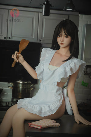 Freya Sex Doll (SHEDOLL 158cm C-Cup #SH081 2.0 σιλικόνη)