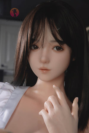 Freya Sex Doll (SHEDOLL 158cm C-Cup #SH081 2.0 σιλικόνη)