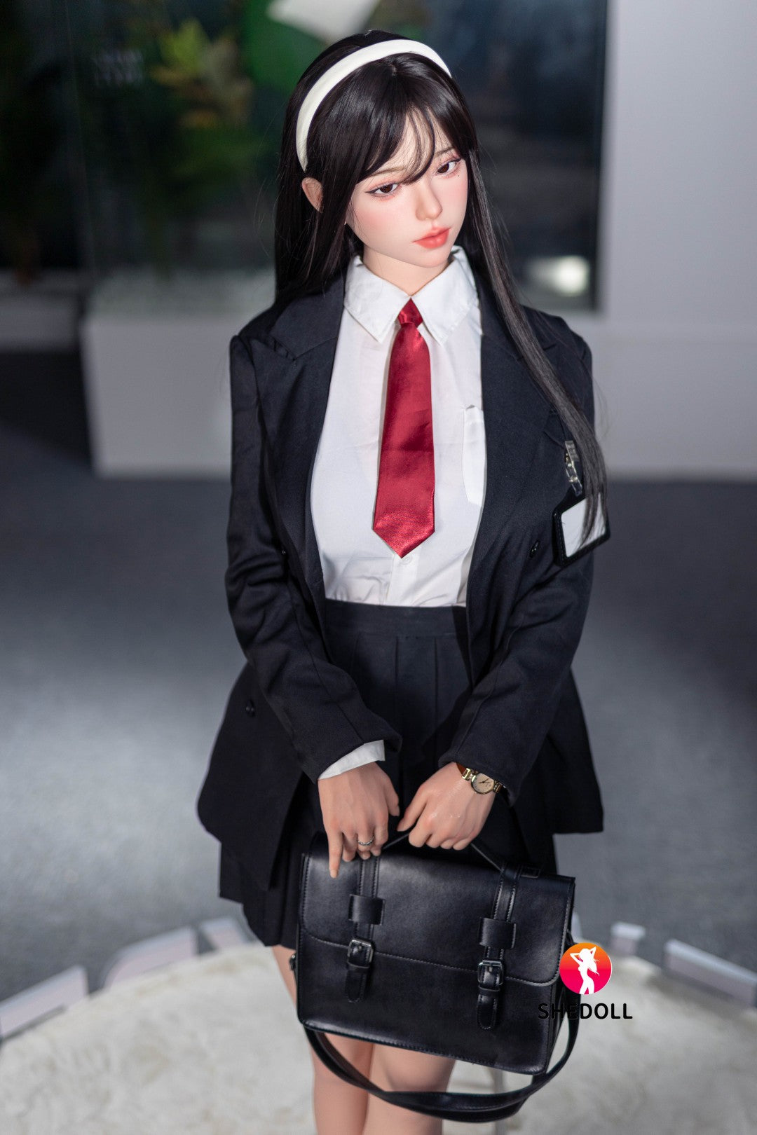 Papusa sexuala Kosame (SHEDOLL 165 cm E-Cup #SH082 2.0 Silicon)