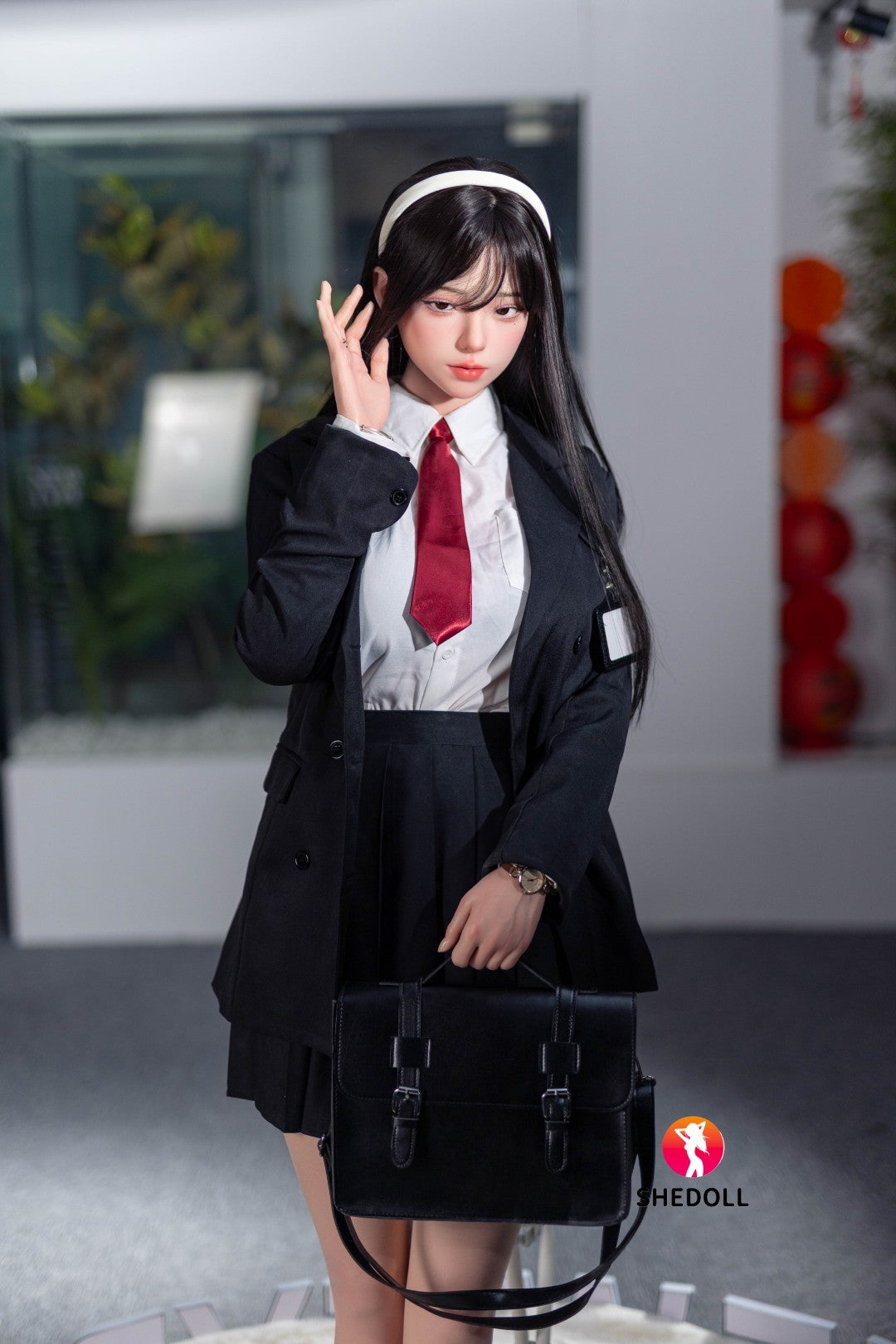 Papusa sexuala Kosame (SHEDOLL 165 cm E-Cup #SH082 2.0 Silicon)