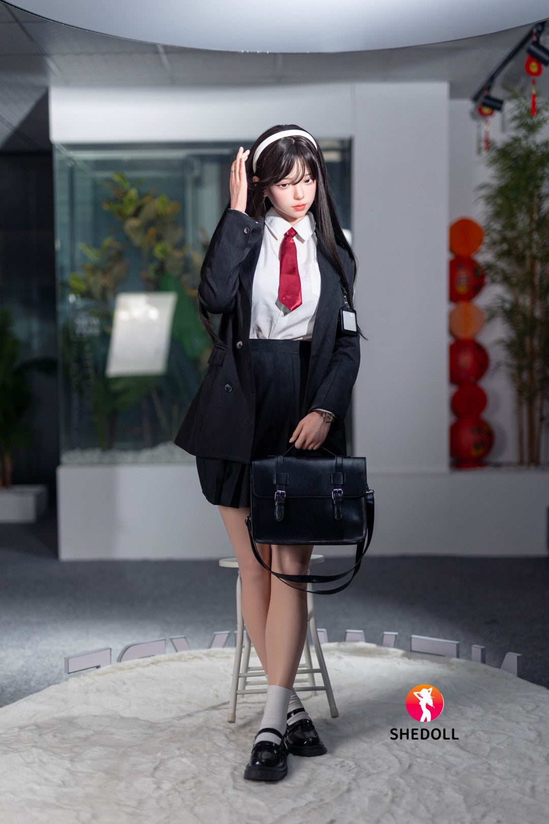 Papusa sexuala Kosame (SHEDOLL 165 cm E-Cup #SH082 2.0 Silicon)